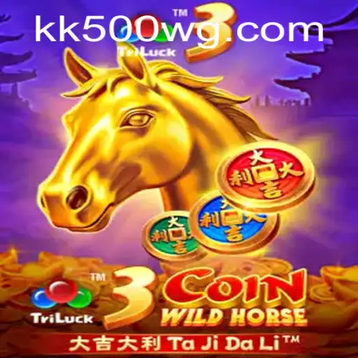 Descubra o Mundo Fascinante de 3CoinWildHorse: O Jogo do Momento