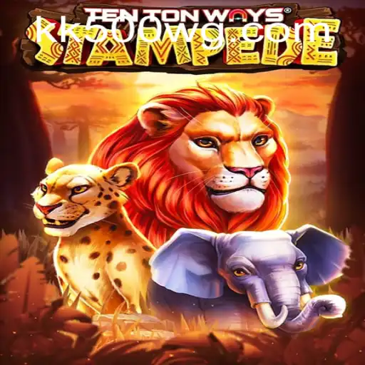 Explorando TenTonWaysStampede: Uma Aventura Inovadora nos Jogos Digitais
